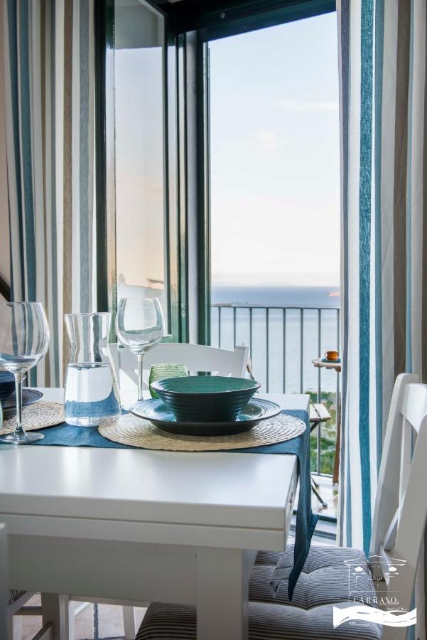 Palazzo Carrano Vietri Sul Mare Bed & Breakfast Exterior photo