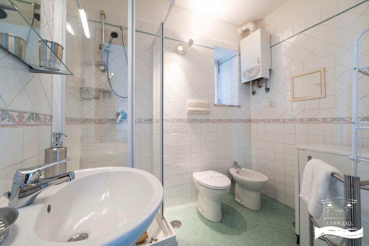 Palazzo Carrano Vietri Sul Mare Bed & Breakfast Exterior photo