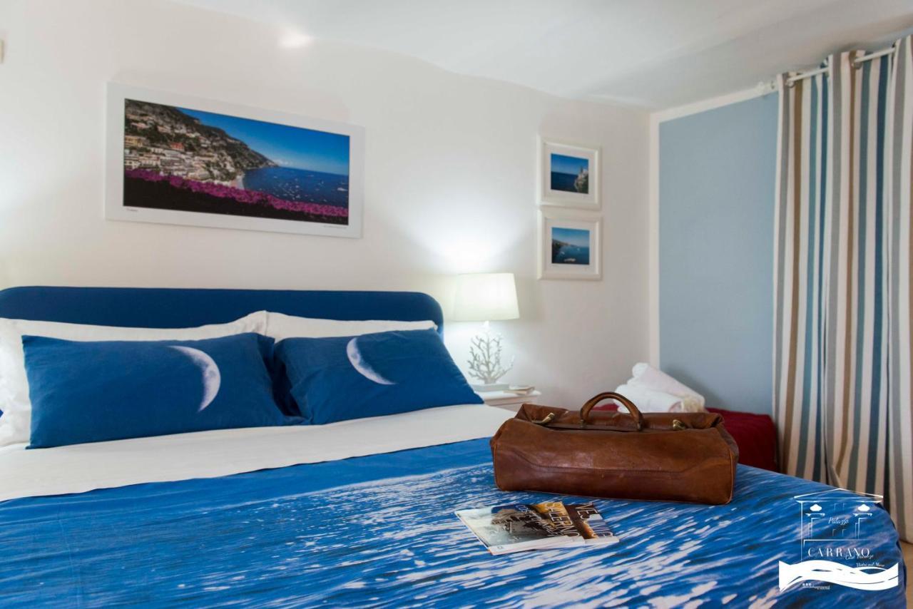 Palazzo Carrano Vietri Sul Mare Bed & Breakfast Exterior photo