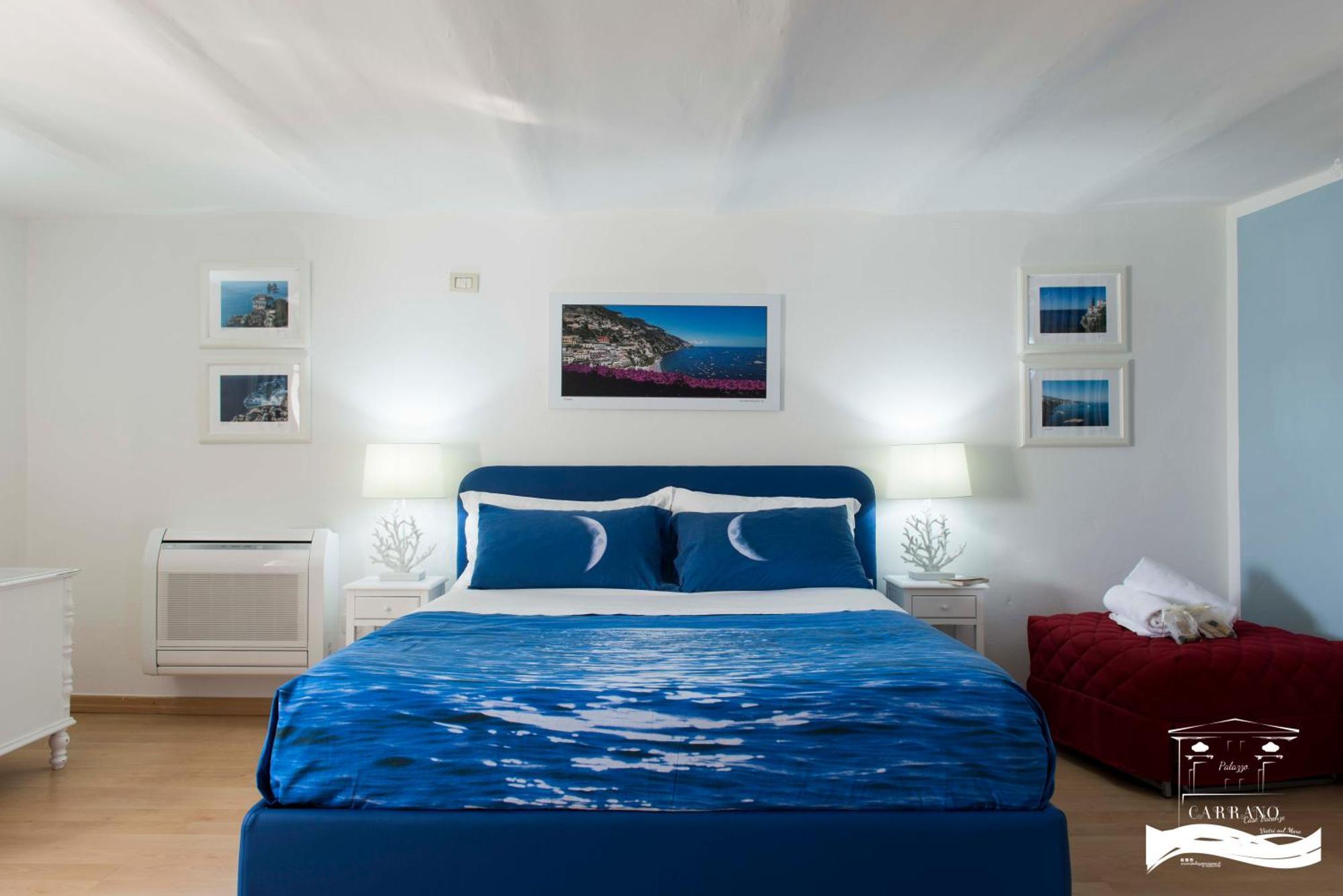 Palazzo Carrano Vietri Sul Mare Bed & Breakfast Exterior photo