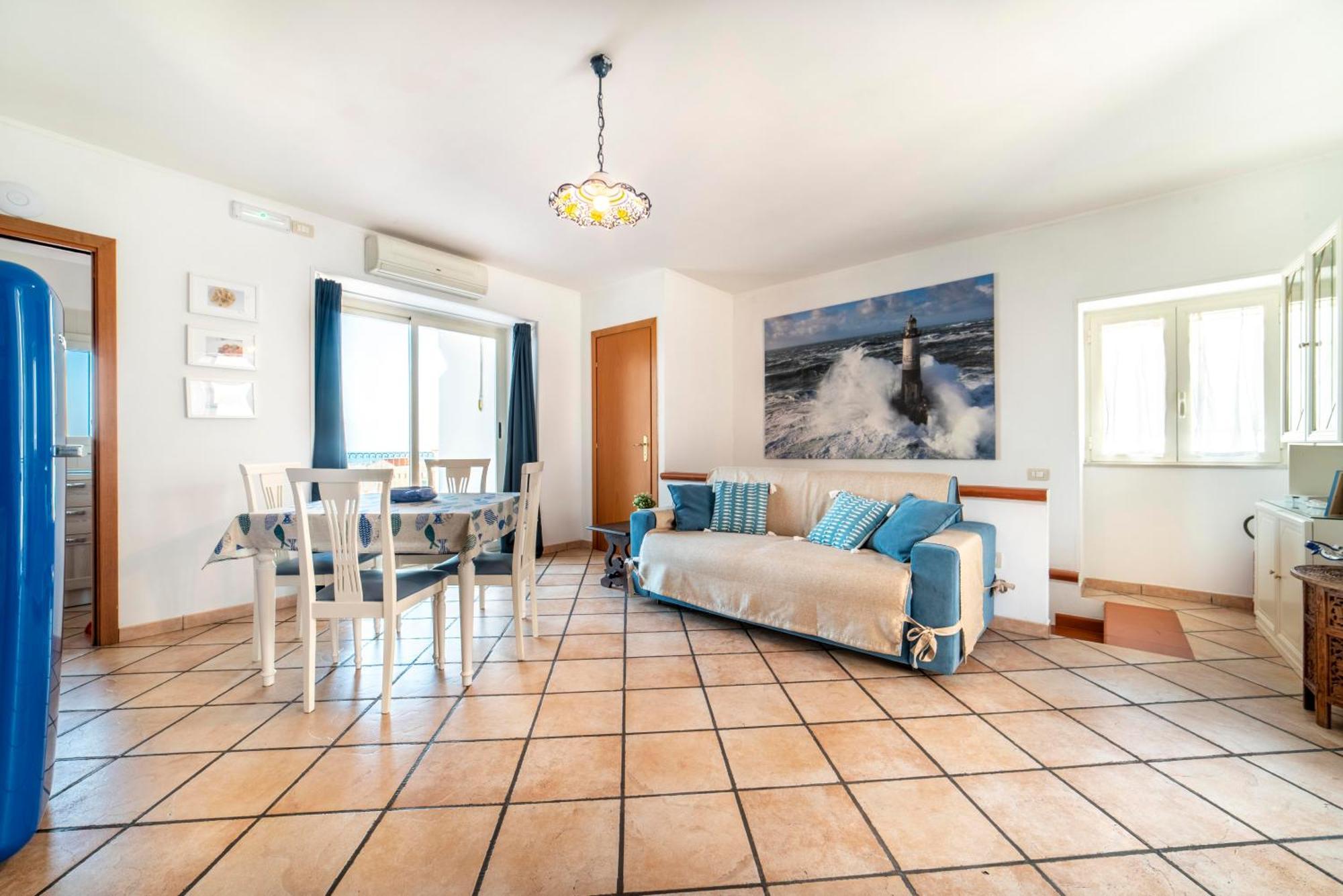 Palazzo Carrano Vietri Sul Mare Bed & Breakfast Exterior photo