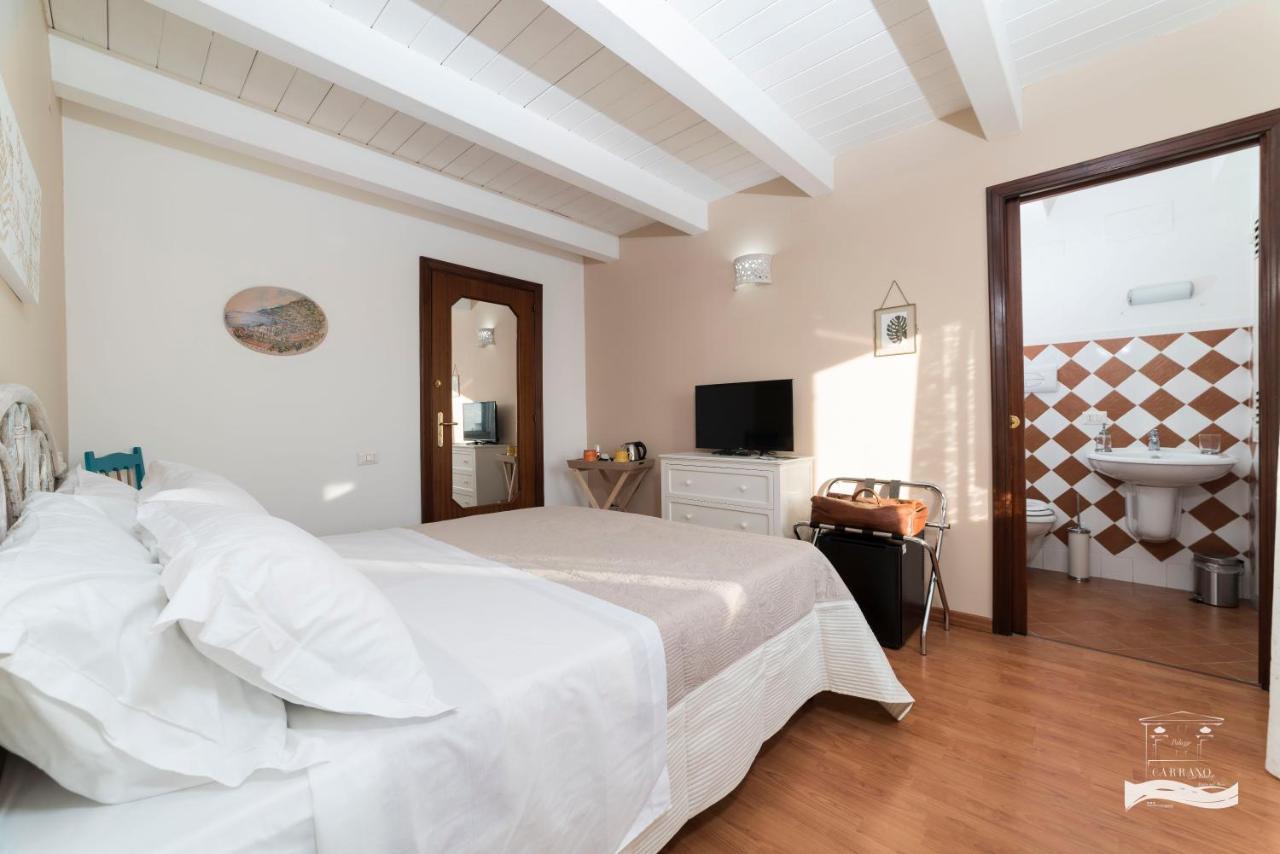Palazzo Carrano Vietri Sul Mare Bed & Breakfast Exterior photo