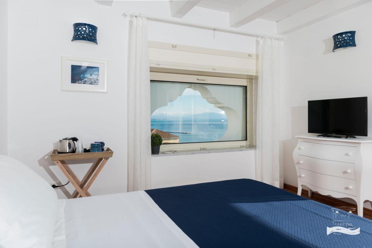 Palazzo Carrano Vietri Sul Mare Bed & Breakfast Exterior photo