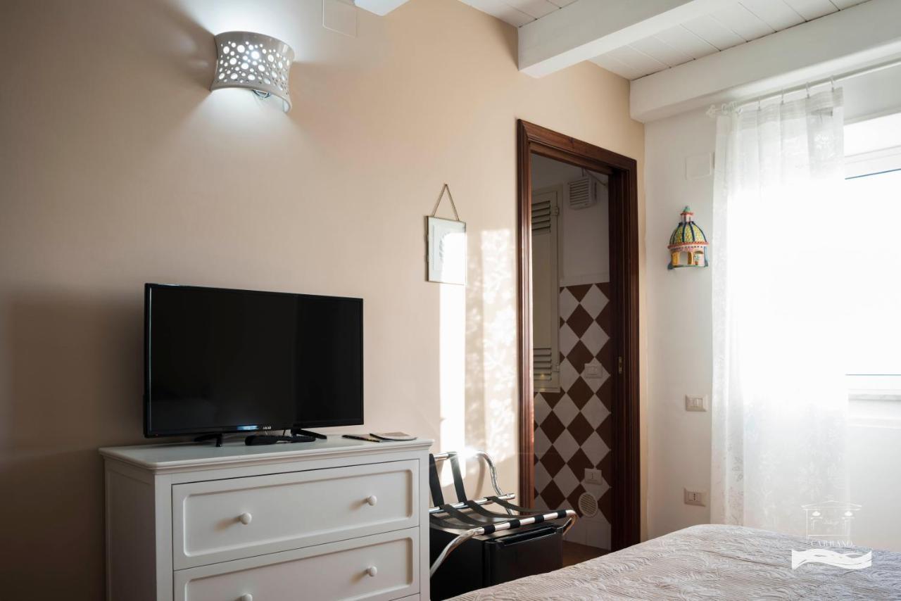 Palazzo Carrano Vietri Sul Mare Bed & Breakfast Exterior photo