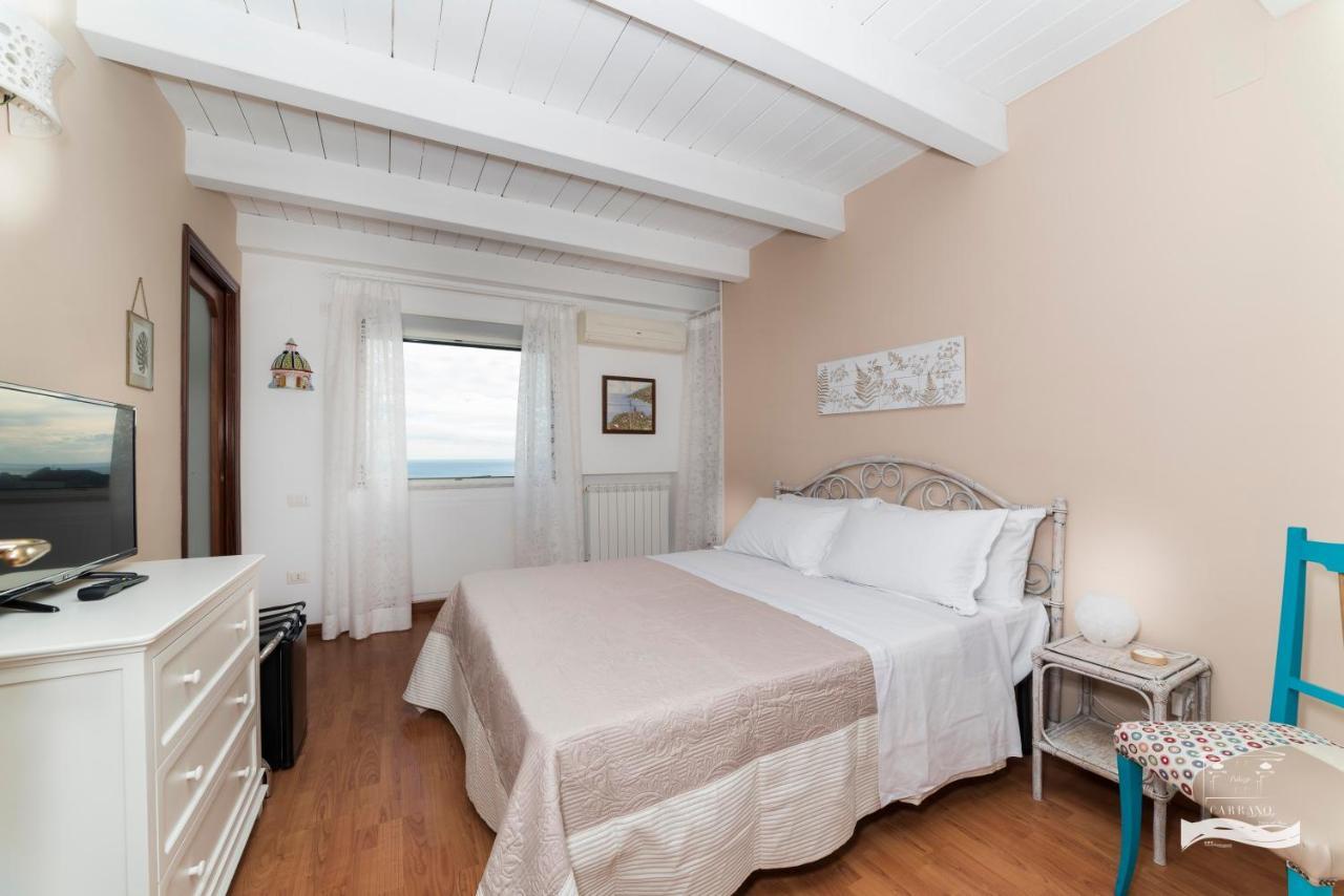 Palazzo Carrano Vietri Sul Mare Bed & Breakfast Exterior photo