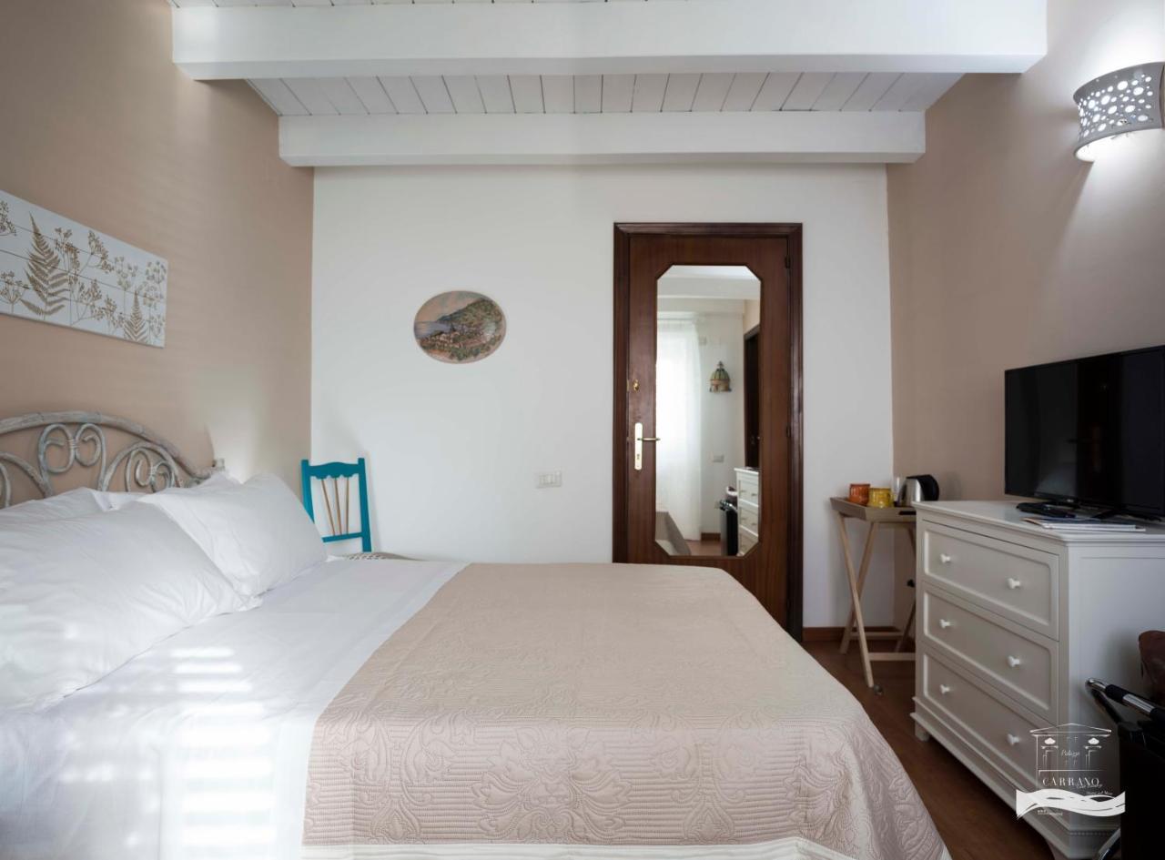 Palazzo Carrano Vietri Sul Mare Bed & Breakfast Exterior photo