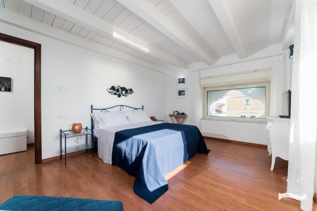 Palazzo Carrano Vietri Sul Mare Bed & Breakfast Exterior photo