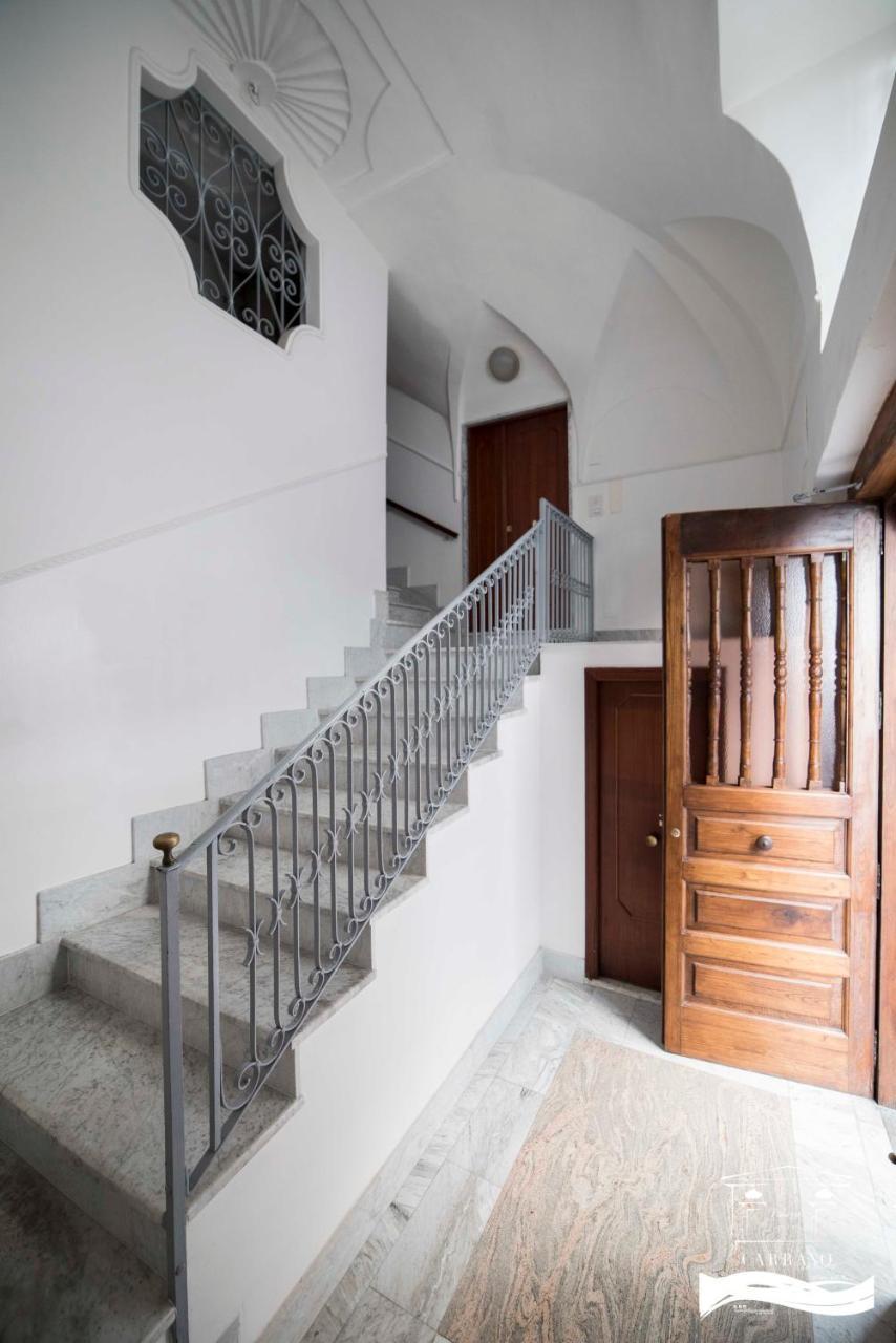 Palazzo Carrano Vietri Sul Mare Bed & Breakfast Exterior photo